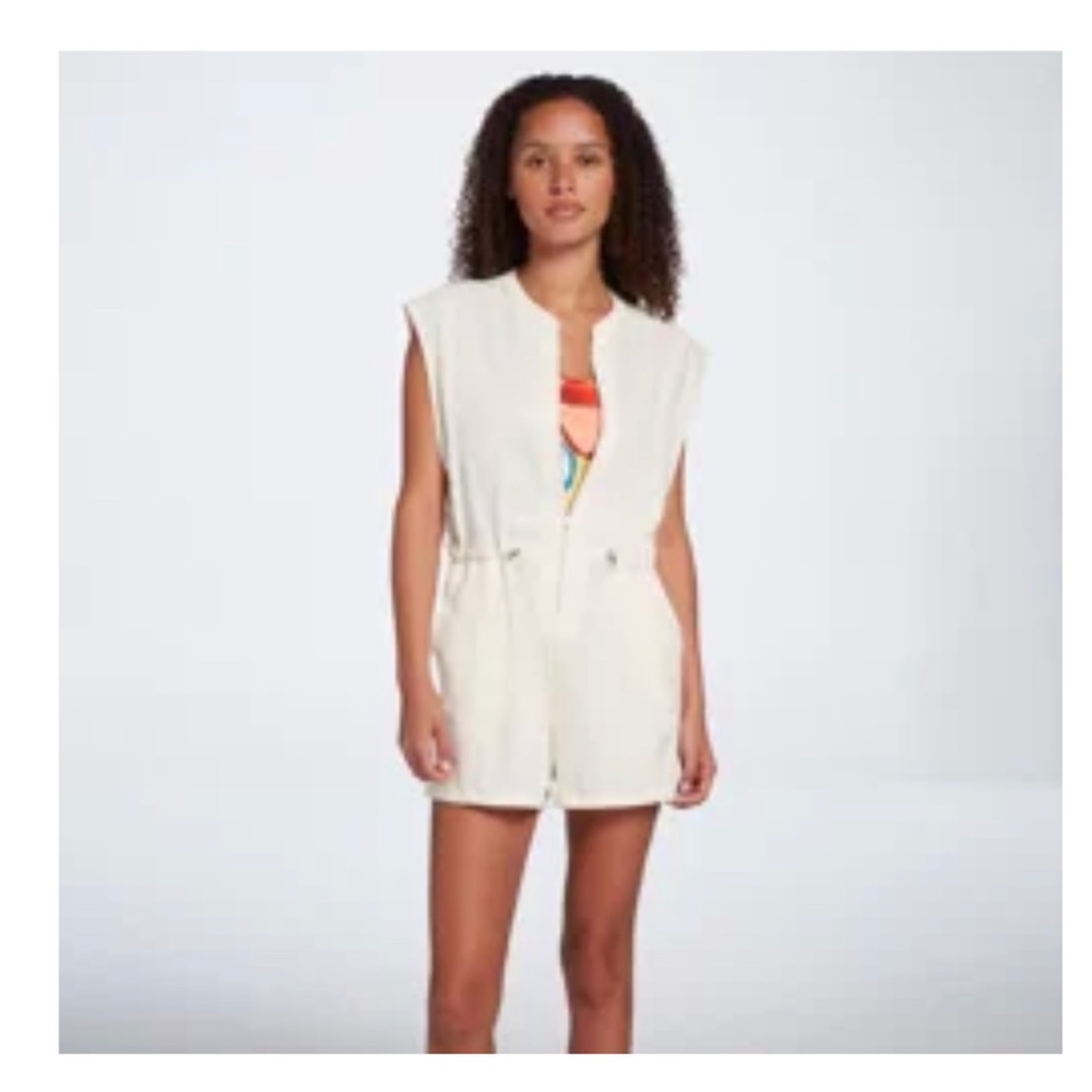CALIA Women's Soft Utility Romper